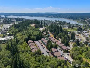 Situated in the heart of scenic Poulsbo