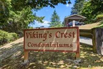 Well-maintained community