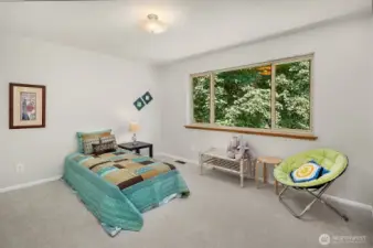 2nd story of home
