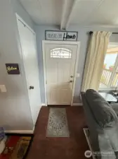 Entry