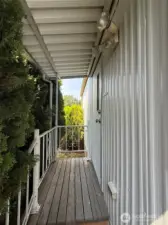 Back Porch