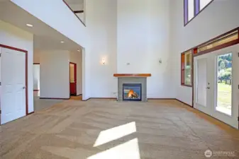 living room