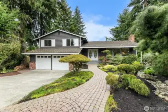 Gorgeous Curb Appeal