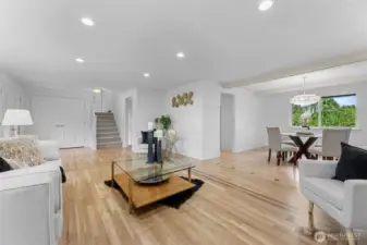 Great Layout for Entertaining