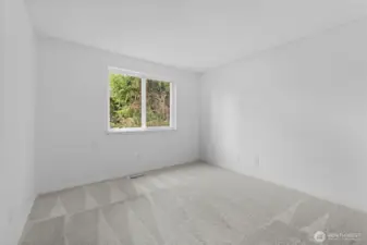 3rd Bedroom Upstairs