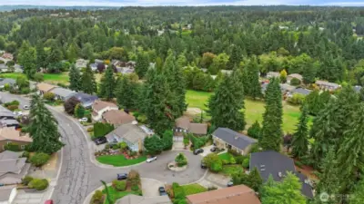 Desired Twin Lakes Community