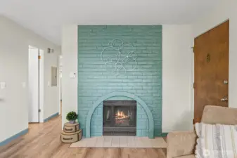 Love this focal point!