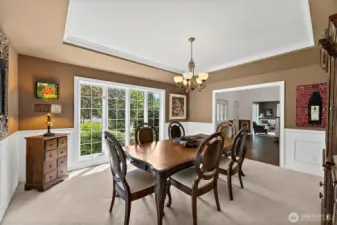 Another Dining Room View