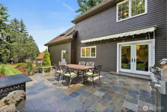 Also includes Awning