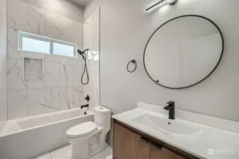 3rd floor bathroom