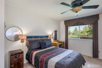 Owner suite