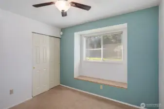 Third bedroom