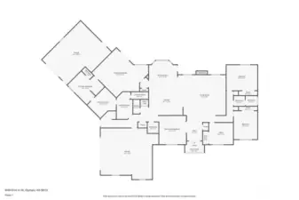 Amazingly well thought out floorplan.