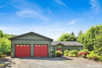 Zoned Rural Forestry, this property is ideal for those seeking space, self-sufficiency, or a low-impact lifestyle. Schedule your tour today!