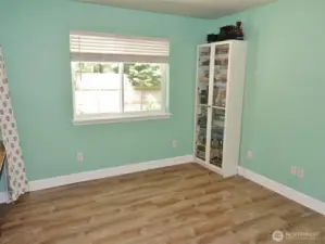 Bedroom #2.