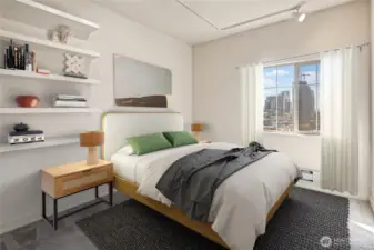 2nd bedroom