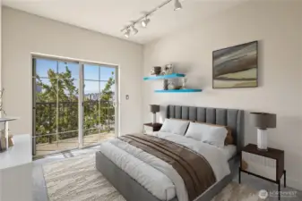 3rd bedroom