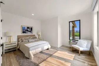 Bedroom #3