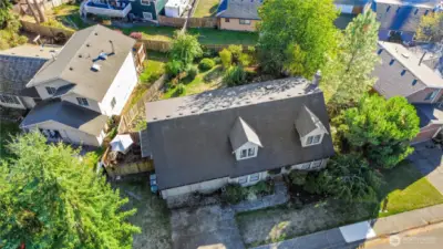 Drone Shot