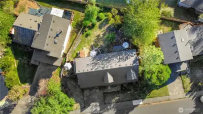 Drone Shot
