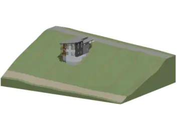 single family rendering