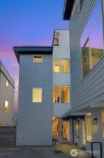 Unit comes with a dedicated parking space, with EV charging.