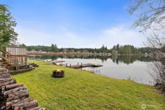 Bring your lawn chairs