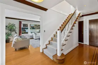 Original details throughout