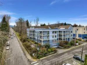 Downtown Bellingham location