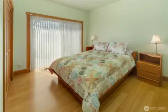 Bedroom number 2.