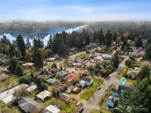 Close to all things Olympia!