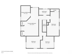 Upper floor