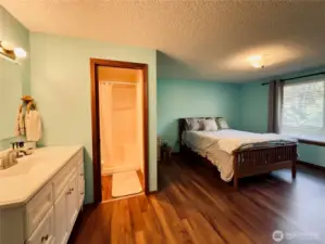 Primary on main with ensuite