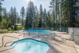 Community Swimming Pool