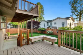 Trex Deck