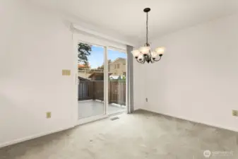 Dining room