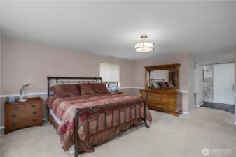Definitely enough room for all your furniture!