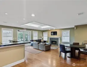 Common Area: Rec Room