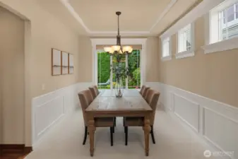 Formal Dining Room