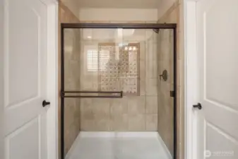 Primary Shower