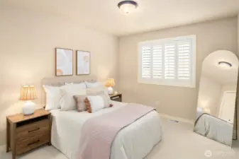 Bedroom #3