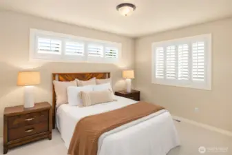 Bedroom #4