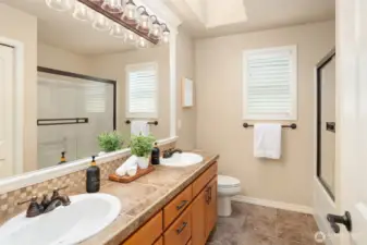 Second Floor Full Bath