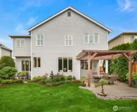 Thoughtfully Landscaped