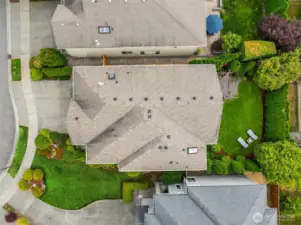 Second Largest Lot in the Neighborhood