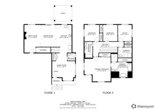 Floor Plans