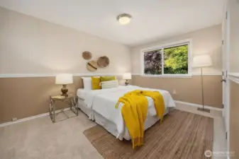 2nd Bedroom