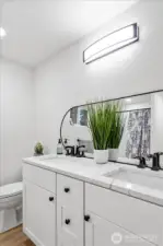 2nd Floor Bathroom
