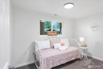 Main Floor Bedroom