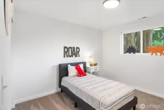 Main Floor Bedroom